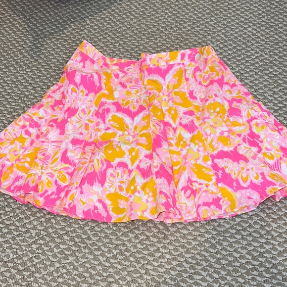 Lilly Pulitzer Skirt - Picture 1 of 5
